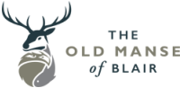 The Old Manse of Blair Logo